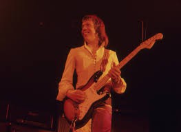 Happy Birthday to Robin Trower